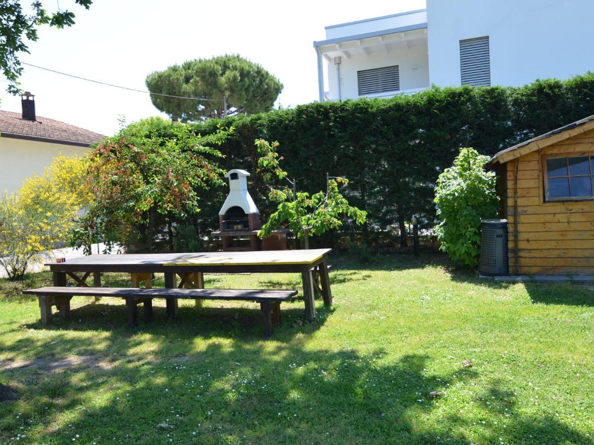 Belvilla By Oyo Venturi Cherry Gatteo a Mare Exterior foto