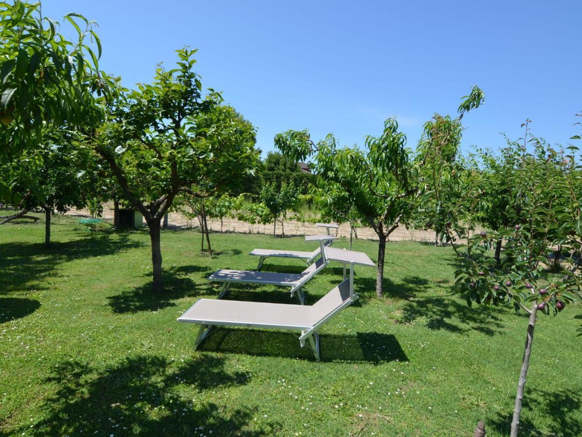 Belvilla By Oyo Venturi Cherry Gatteo a Mare Exterior foto