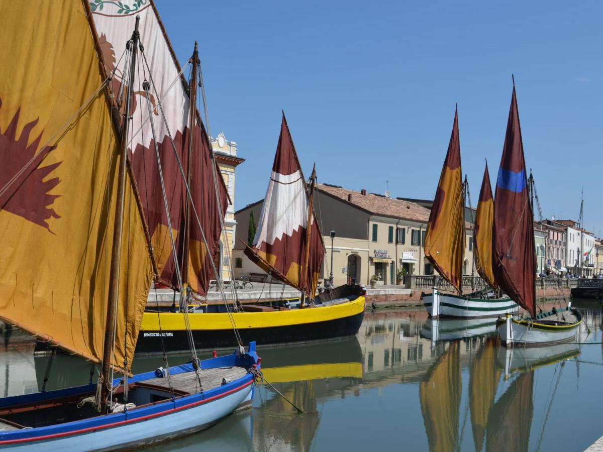Belvilla By Oyo Venturi Cherry Gatteo a Mare Exterior foto