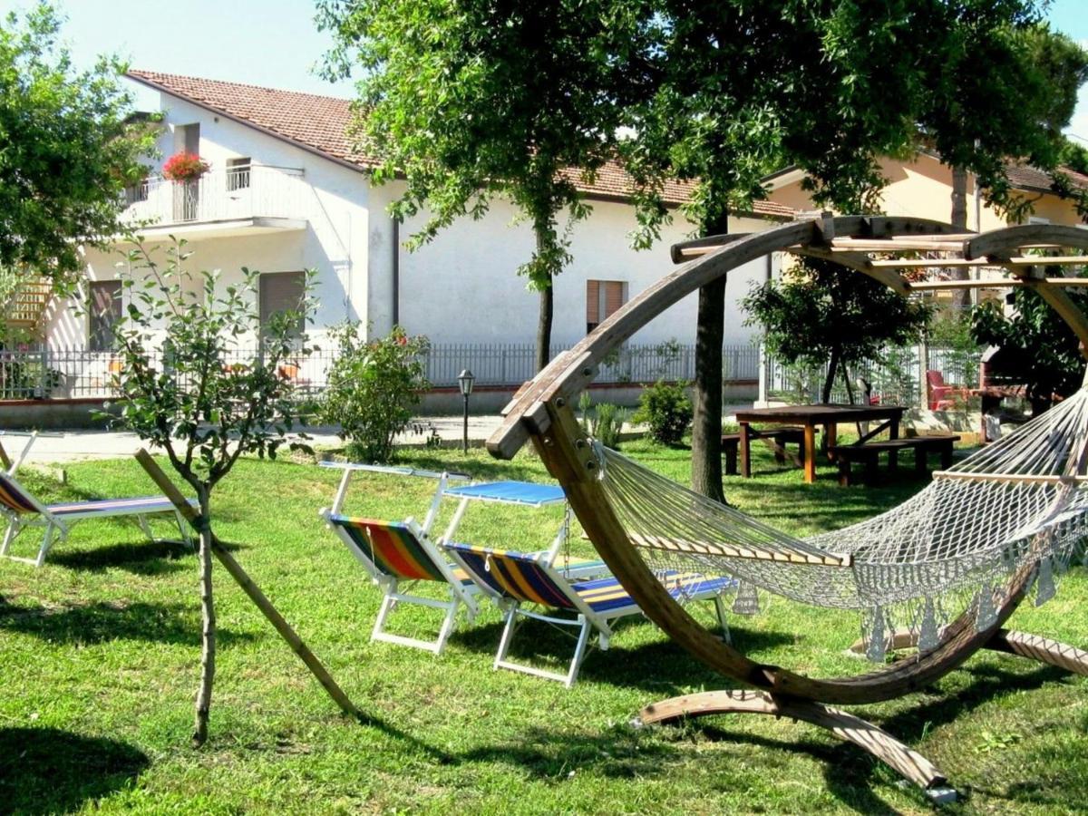 Belvilla By Oyo Venturi Cherry Gatteo a Mare Exterior foto